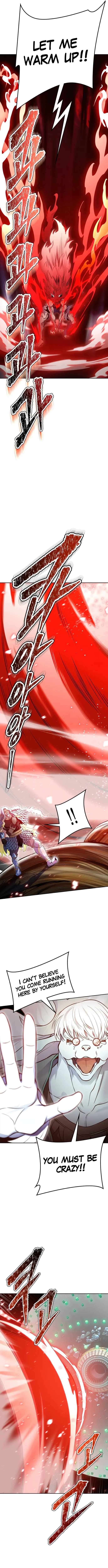 Tower of God Chapter 605 6